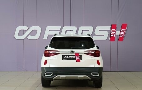 KIA Seltos I, 2020 год, 2 299 000 рублей, 4 фотография