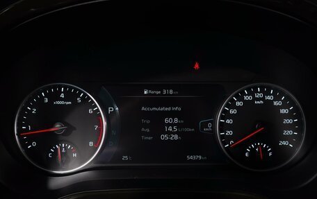 KIA Seltos I, 2020 год, 2 299 000 рублей, 13 фотография