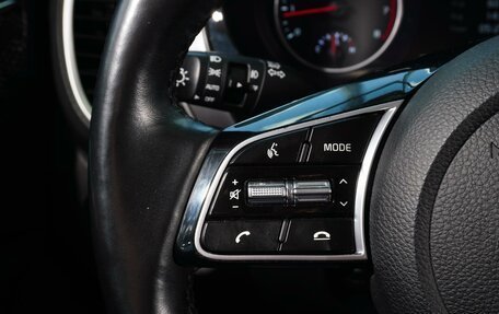 KIA Seltos I, 2020 год, 2 299 000 рублей, 14 фотография
