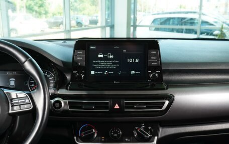 KIA Seltos I, 2020 год, 2 299 000 рублей, 19 фотография