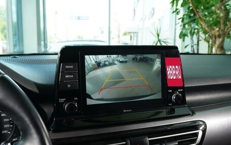 KIA Seltos I, 2020 год, 2 299 000 рублей, 20 фотография