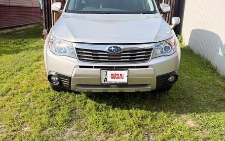 Subaru Forester, 2009 год, 1 090 000 рублей, 2 фотография
