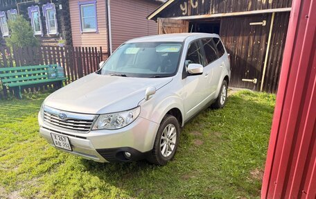 Subaru Forester, 2009 год, 1 090 000 рублей, 3 фотография