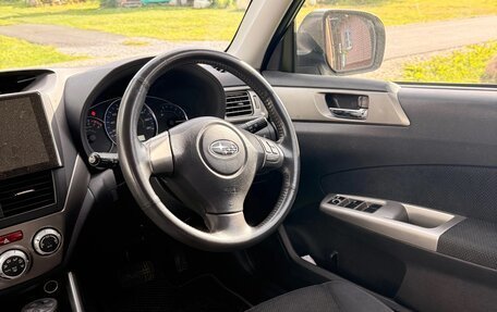 Subaru Forester, 2009 год, 1 090 000 рублей, 9 фотография