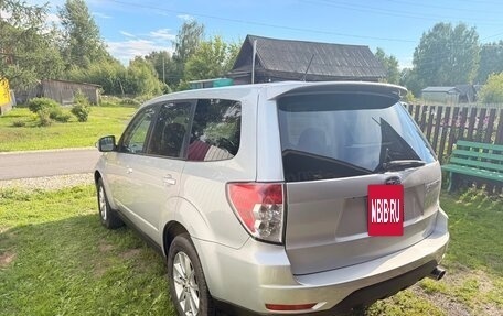Subaru Forester, 2009 год, 1 090 000 рублей, 4 фотография