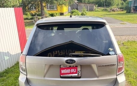 Subaru Forester, 2009 год, 1 090 000 рублей, 5 фотография