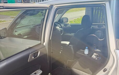 Subaru Forester, 2009 год, 1 090 000 рублей, 12 фотография