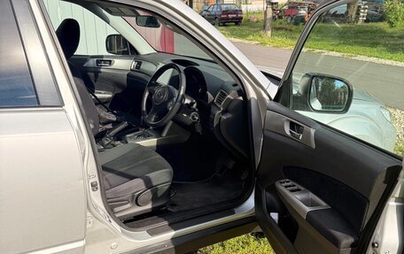 Subaru Forester, 2009 год, 1 090 000 рублей, 15 фотография