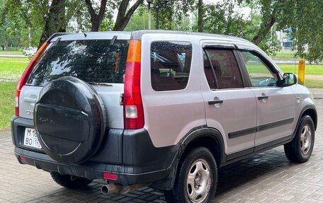 Honda CR-V II рестайлинг, 2002 год, 395 000 рублей, 6 фотография