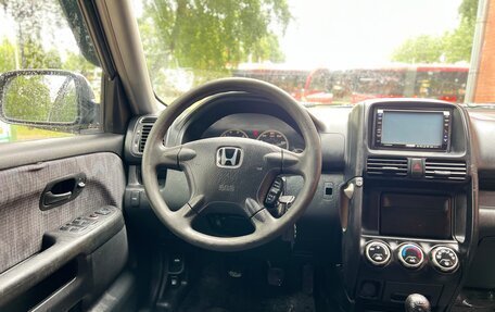 Honda CR-V II рестайлинг, 2002 год, 395 000 рублей, 9 фотография