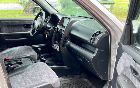 Honda CR-V II рестайлинг, 2002 год, 395 000 рублей, 11 фотография