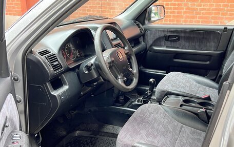 Honda CR-V II рестайлинг, 2002 год, 395 000 рублей, 7 фотография