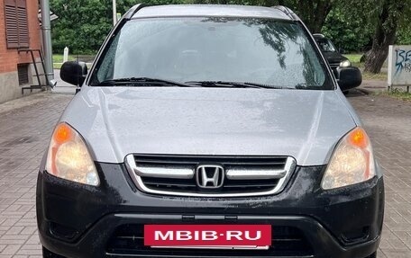 Honda CR-V II рестайлинг, 2002 год, 395 000 рублей, 2 фотография