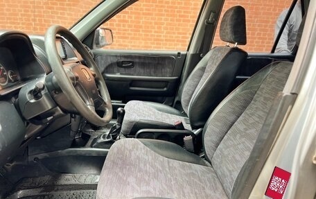 Honda CR-V II рестайлинг, 2002 год, 395 000 рублей, 8 фотография