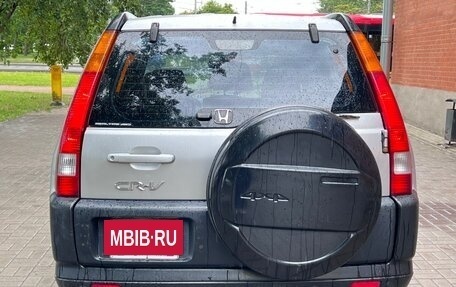 Honda CR-V II рестайлинг, 2002 год, 395 000 рублей, 5 фотография