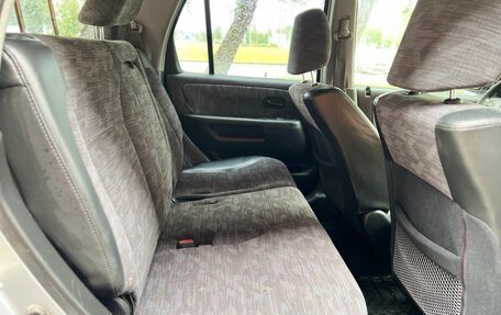 Honda CR-V II рестайлинг, 2002 год, 395 000 рублей, 13 фотография