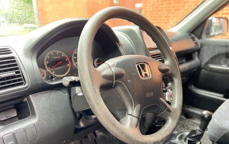 Honda CR-V II рестайлинг, 2002 год, 395 000 рублей, 17 фотография