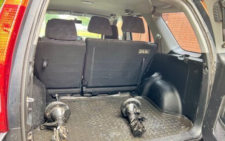Honda CR-V II рестайлинг, 2002 год, 395 000 рублей, 15 фотография