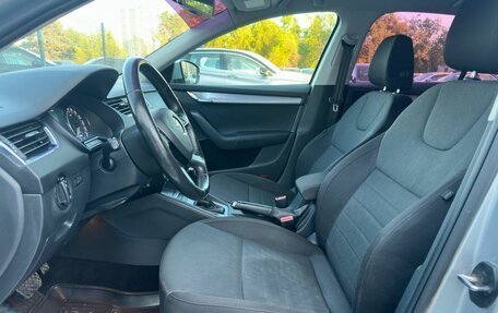 Skoda Octavia, 2013 год, 1 350 000 рублей, 10 фотография