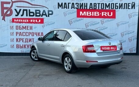 Skoda Octavia, 2013 год, 1 350 000 рублей, 4 фотография