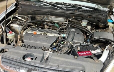 Honda CR-V II рестайлинг, 2002 год, 395 000 рублей, 22 фотография