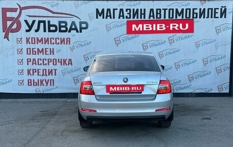 Skoda Octavia, 2013 год, 1 350 000 рублей, 5 фотография