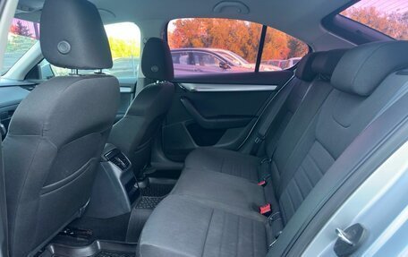 Skoda Octavia, 2013 год, 1 350 000 рублей, 15 фотография