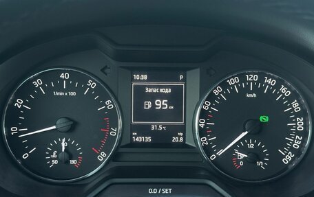 Skoda Octavia, 2013 год, 1 350 000 рублей, 20 фотография