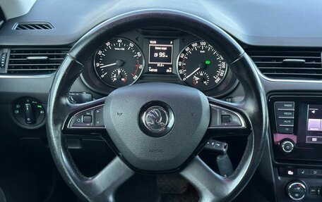 Skoda Octavia, 2013 год, 1 350 000 рублей, 17 фотография