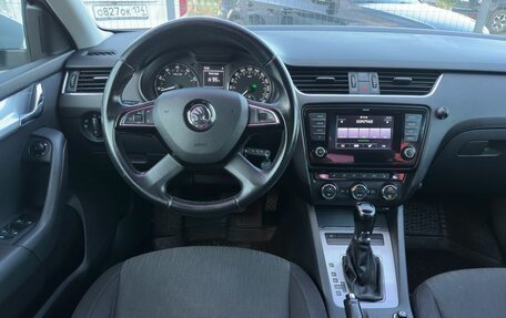 Skoda Octavia, 2013 год, 1 350 000 рублей, 16 фотография