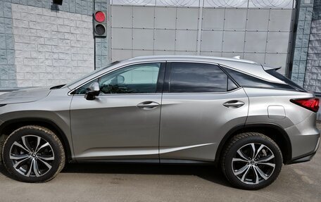 Lexus RX IV рестайлинг, 2019 год, 5 025 000 рублей, 4 фотография