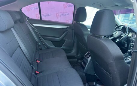 Skoda Octavia, 2013 год, 1 350 000 рублей, 25 фотография