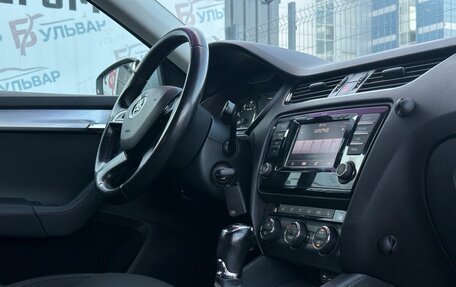 Skoda Octavia, 2013 год, 1 350 000 рублей, 28 фотография