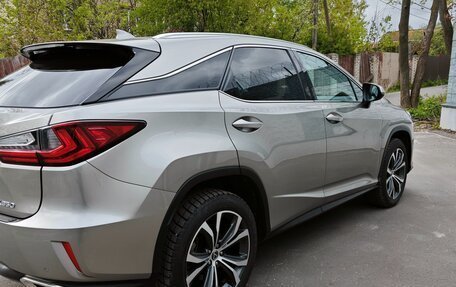 Lexus RX IV рестайлинг, 2019 год, 5 025 000 рублей, 6 фотография