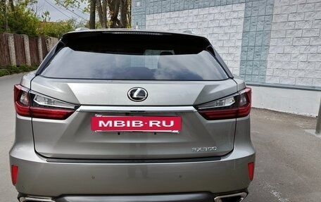 Lexus RX IV рестайлинг, 2019 год, 5 025 000 рублей, 5 фотография