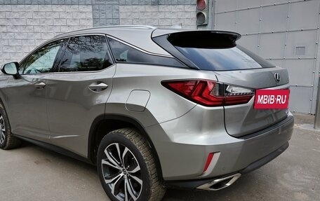 Lexus RX IV рестайлинг, 2019 год, 5 025 000 рублей, 7 фотография