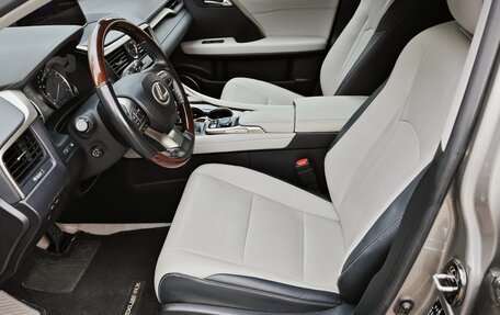 Lexus RX IV рестайлинг, 2019 год, 5 025 000 рублей, 11 фотография