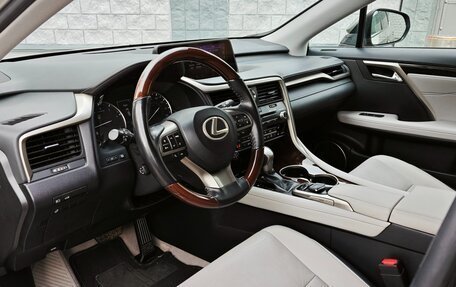 Lexus RX IV рестайлинг, 2019 год, 5 025 000 рублей, 10 фотография