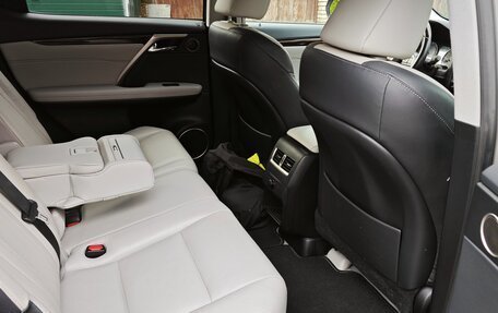 Lexus RX IV рестайлинг, 2019 год, 5 025 000 рублей, 23 фотография