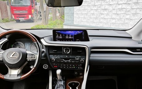 Lexus RX IV рестайлинг, 2019 год, 5 025 000 рублей, 24 фотография