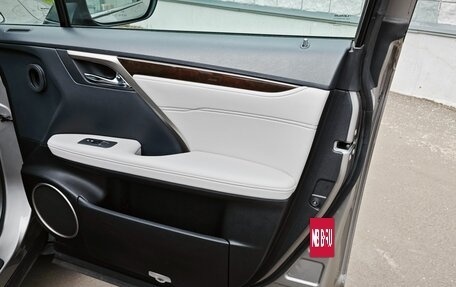 Lexus RX IV рестайлинг, 2019 год, 5 025 000 рублей, 21 фотография