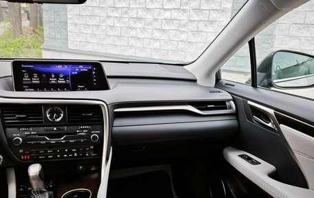 Lexus RX IV рестайлинг, 2019 год, 5 025 000 рублей, 25 фотография