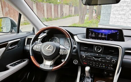 Lexus RX IV рестайлинг, 2019 год, 5 025 000 рублей, 26 фотография