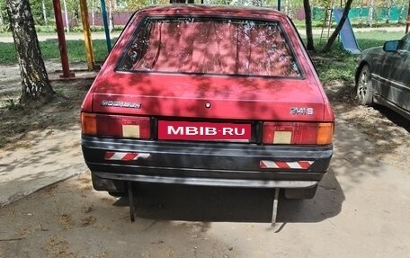 Москвич 2141, 1990 год, 230 000 рублей, 2 фотография