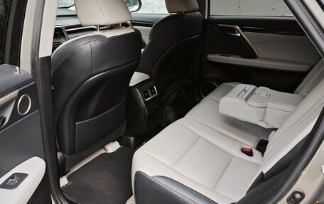Lexus RX IV рестайлинг, 2019 год, 5 025 000 рублей, 27 фотография