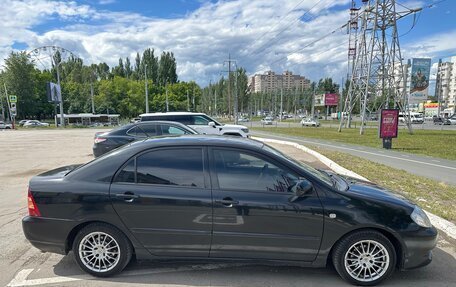 Toyota Corolla, 2005 год, 650 000 рублей, 4 фотография
