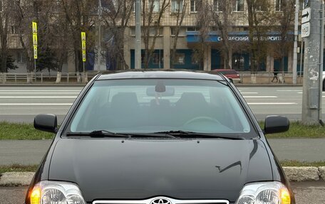 Toyota Corolla, 2005 год, 650 000 рублей, 6 фотография