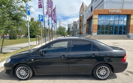 Toyota Corolla, 2005 год, 650 000 рублей, 3 фотография