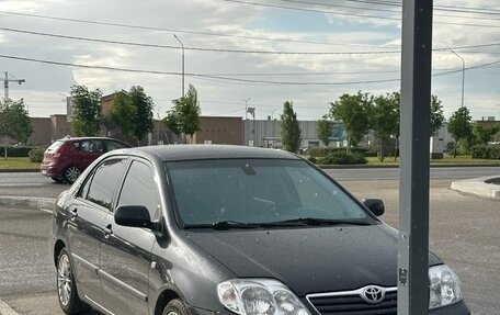 Toyota Corolla, 2005 год, 650 000 рублей, 7 фотография