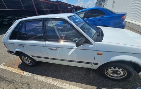 Mazda 323, 1986 год, 135 000 рублей, 16 фотография